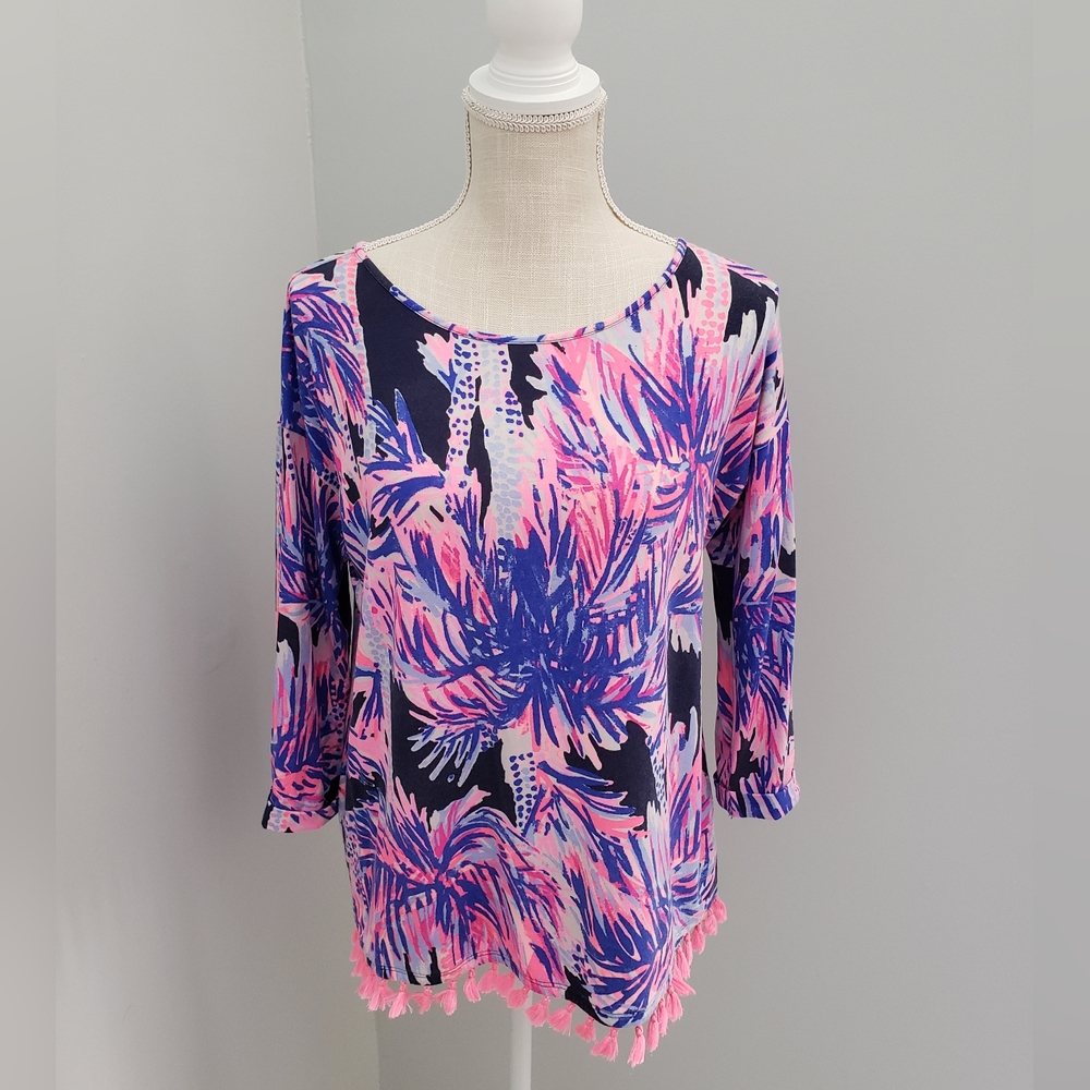 Lilly Pulitzer Top